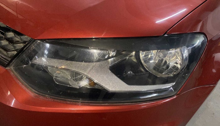 2019 Volkswagen Polo Trendline 1.0 L Petrol, Petrol, Manual, 57,093 km, Left headlight - Minor scratches
