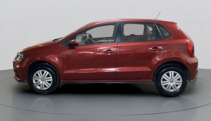 2019 Volkswagen Polo Trendline 1.0 L Petrol, Petrol, Manual, 57,093 km, Left Side