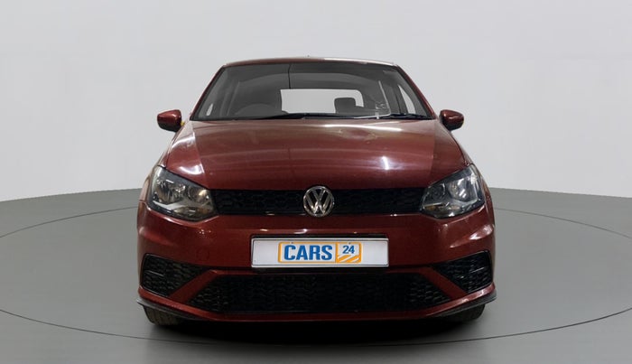 2019 Volkswagen Polo Trendline 1.0 L Petrol, Petrol, Manual, 57,093 km, Front