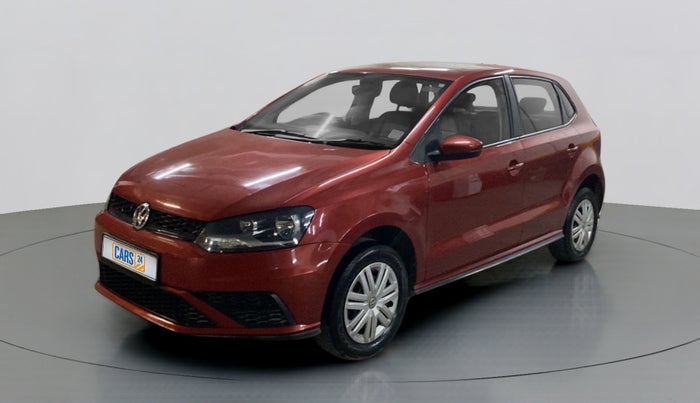 2019 Volkswagen Polo Trendline 1.0 L Petrol, Petrol, Manual, 57,093 km, Left Front Diagonal