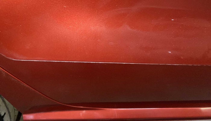 2019 Volkswagen Polo Trendline 1.0 L Petrol, Petrol, Manual, 57,093 km, Right rear door - Minor scratches