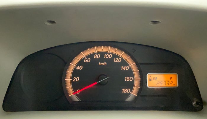 2020 Maruti Eeco 5 STR CNG WITH AC PLUSHTR, CNG, Manual, 25,722 km, Odometer Image