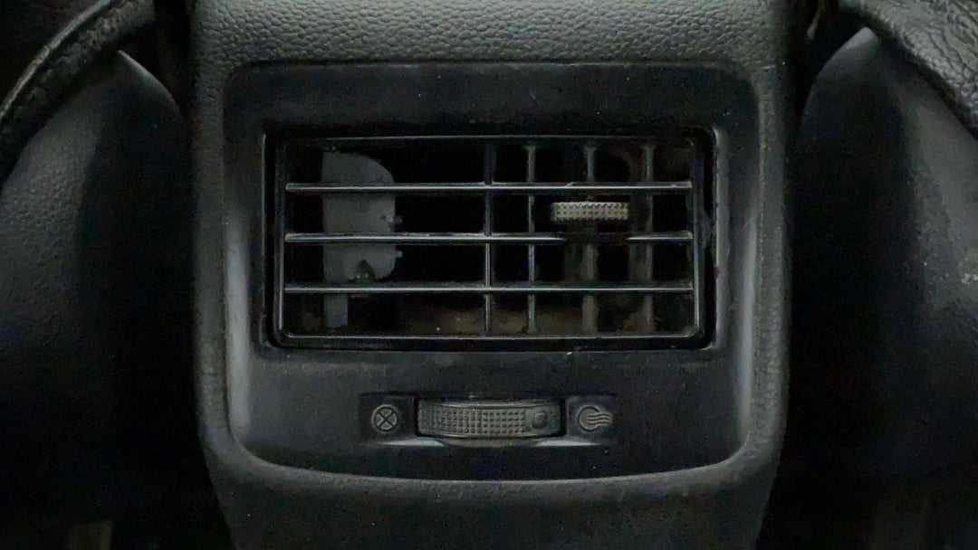 Rear AC Vents