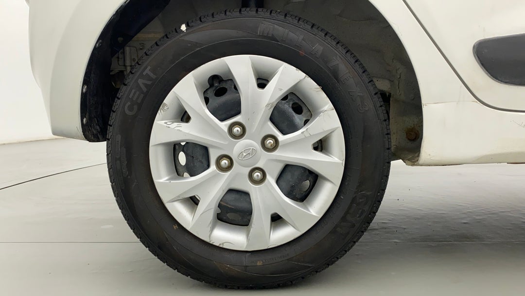 Right Rear Wheel