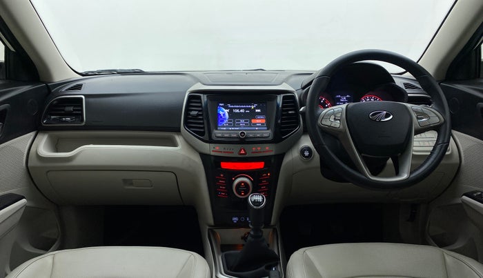 2021 Mahindra XUV300 1.2 W8 OPT, Petrol, Manual, 9,335 km, Dashboard