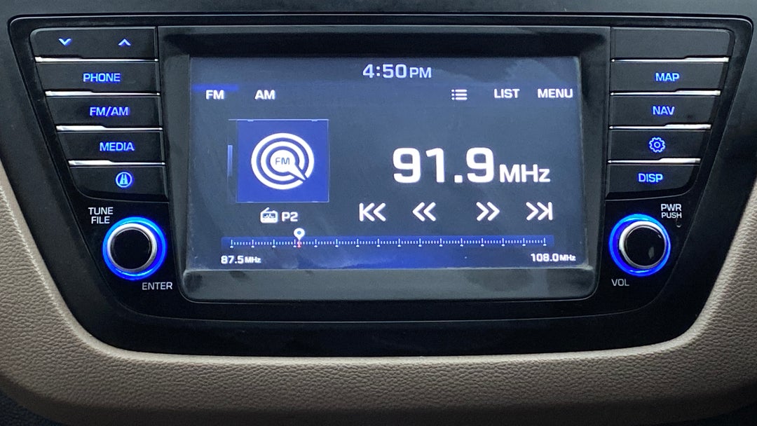 Infotainment System 