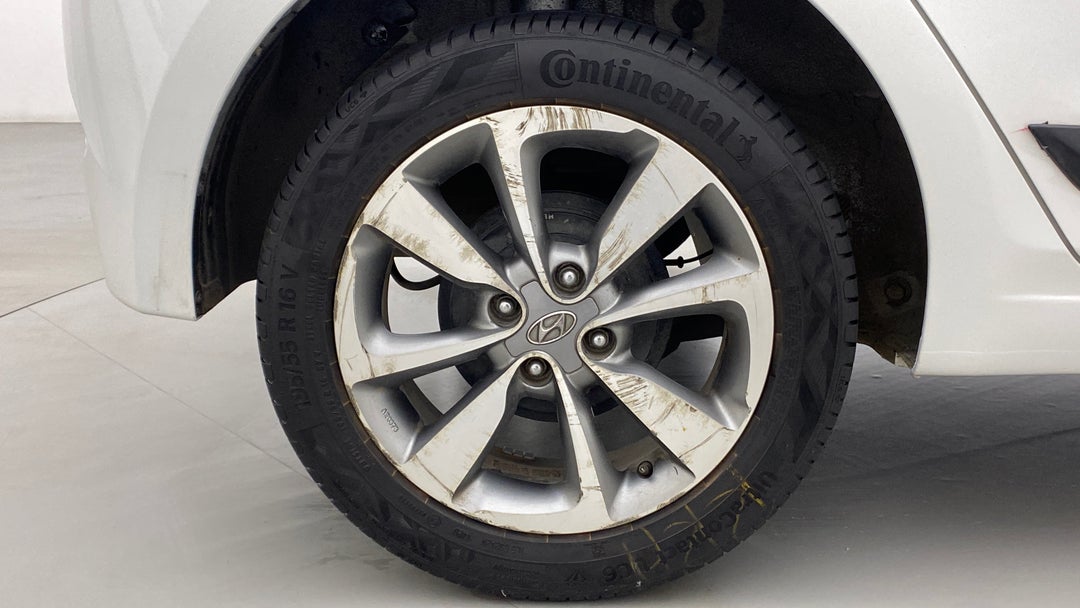Right Rear Wheel