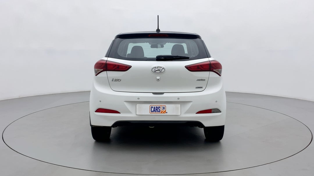 Back/Rear