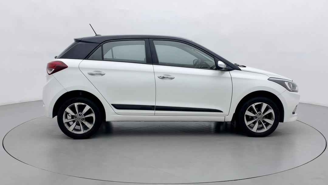 Right Side View