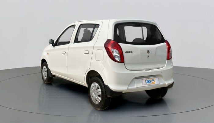 2022 Maruti Alto LXI O, Petrol, Manual, 1,572 km, Left Back Diagonal