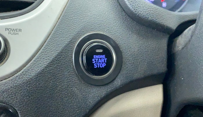 2019 Hyundai Verna 1.6 SX+ VTVT AT, CNG, Automatic, 59,449 km, Keyless Start/ Stop Button