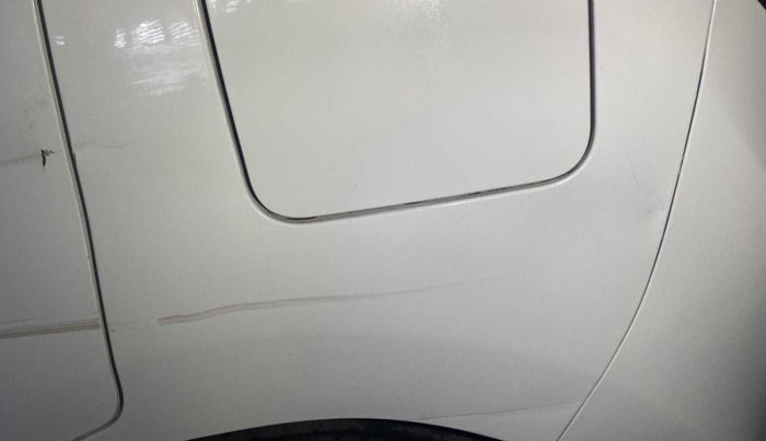 2018 Maruti Alto 800 VXI, Petrol, Manual, 26,330 km, Left quarter panel - Slightly dented