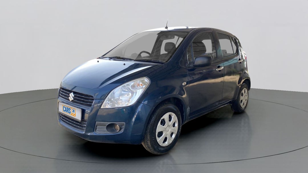 Left Front Diagonal