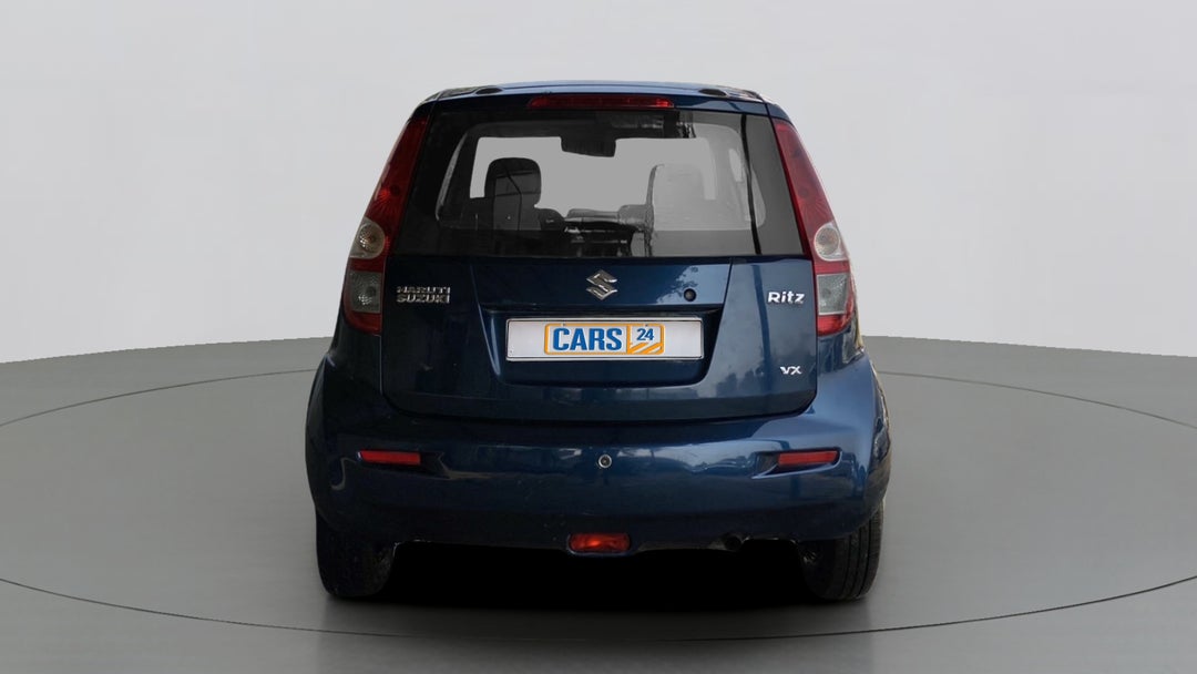 Back/Rear