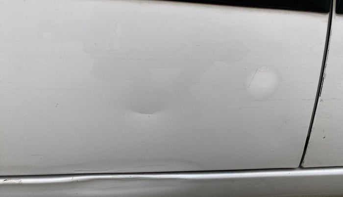 2015 Hyundai i10 SPORTZ 1.1, Petrol, Manual, 54,329 km, Right rear door - Slightly dented