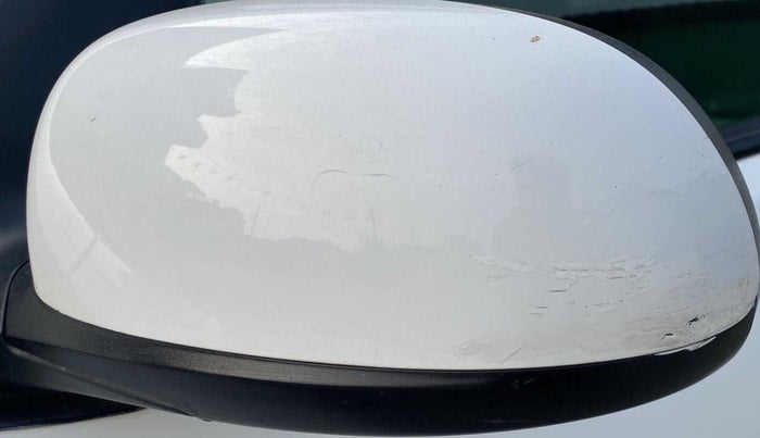2015 Hyundai i10 SPORTZ 1.1, Petrol, Manual, 54,329 km, Left rear-view mirror - Minor scratches