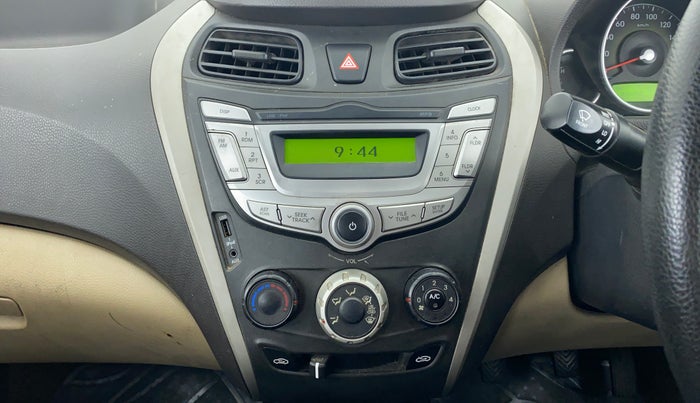 2015 Hyundai Eon MAGNA +, Petrol, Manual, 83,495 km, Air Conditioner