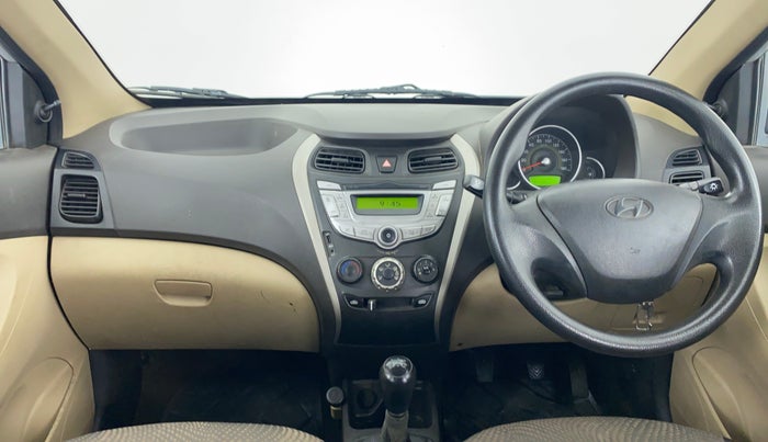 2015 Hyundai Eon MAGNA +, Petrol, Manual, 83,495 km, Dashboard