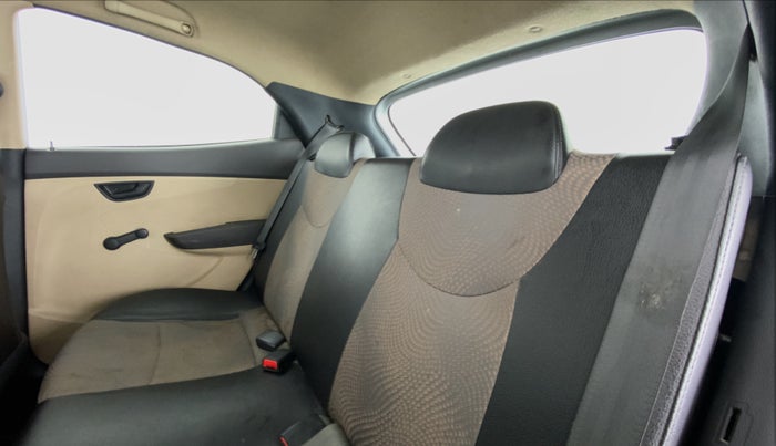 2015 Hyundai Eon MAGNA +, Petrol, Manual, 83,495 km, Right Side Rear Door Cabin