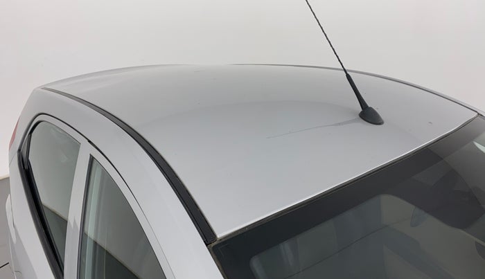 2015 Hyundai Eon MAGNA +, Petrol, Manual, 83,495 km, Roof