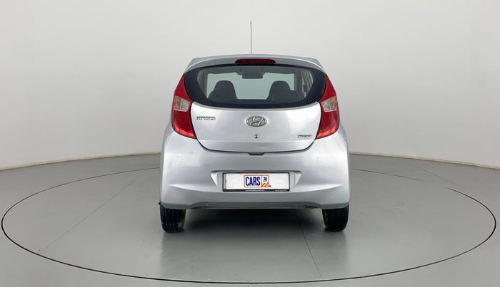 2015 Hyundai Eon MAGNA +, Petrol, Manual, 83,495 km, Back/Rear