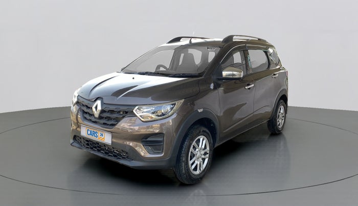 2021 Renault TRIBER 1.0 RXL PETROL, Petrol, Manual, 4,900 km, Left Front Diagonal