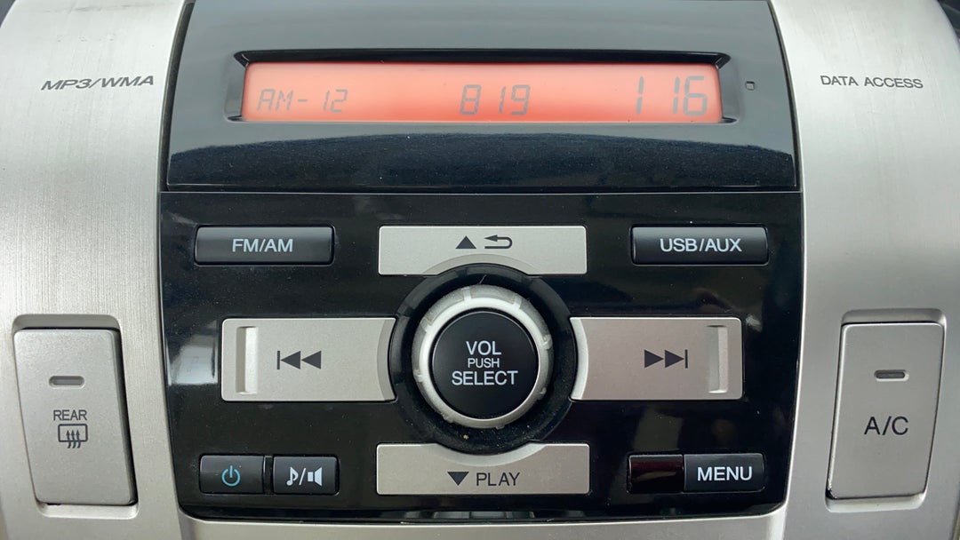 Infotainment System 