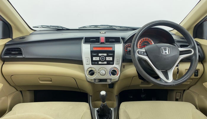 2011 Honda City S MT PETROL, Petrol, Manual, 52,408 km, Dashboard
