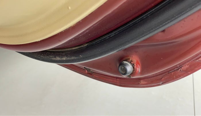 2011 Honda City S MT PETROL, Petrol, Manual, 52,408 km, Right rear door - Slightly rusted