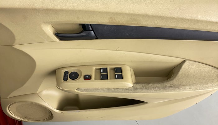 2011 Honda City S MT PETROL, Petrol, Manual, 52,408 km, Driver Side Door Panels Control