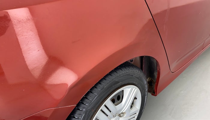 2011 Honda City S MT PETROL, Petrol, Manual, 52,408 km, Right quarter panel - Slightly dented