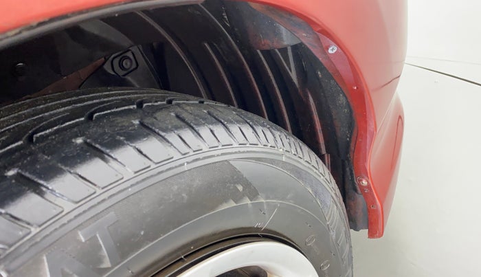 2011 Honda City S MT PETROL, Petrol, Manual, 52,408 km, Right fender - Lining loose