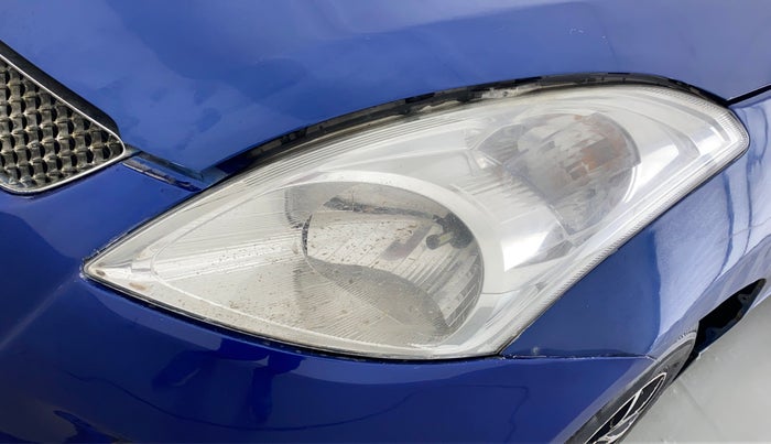 2013 Maruti Swift VXI D, Petrol, Manual, 59,346 km, Left headlight - Minor scratches