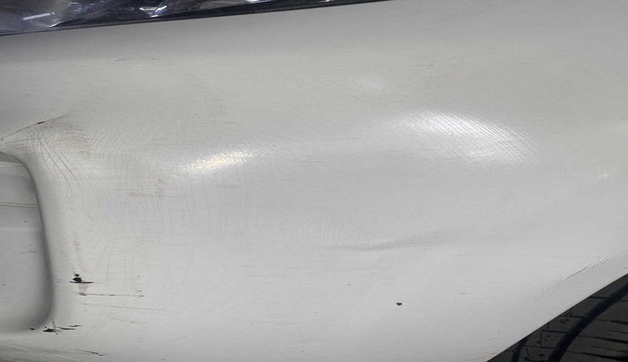 2020 Maruti Alto LXI, Petrol, Manual, 89,613 km, Front bumper - Slightly dented