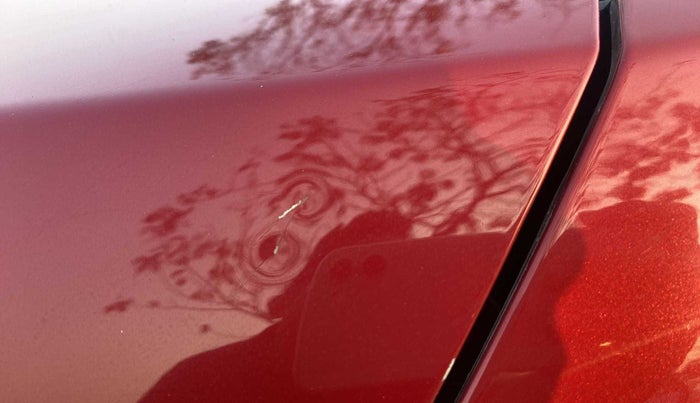 2014 Hyundai Xcent S 1.2, Petrol, Manual, 4,317 km, Bonnet (hood) - Minor scratches