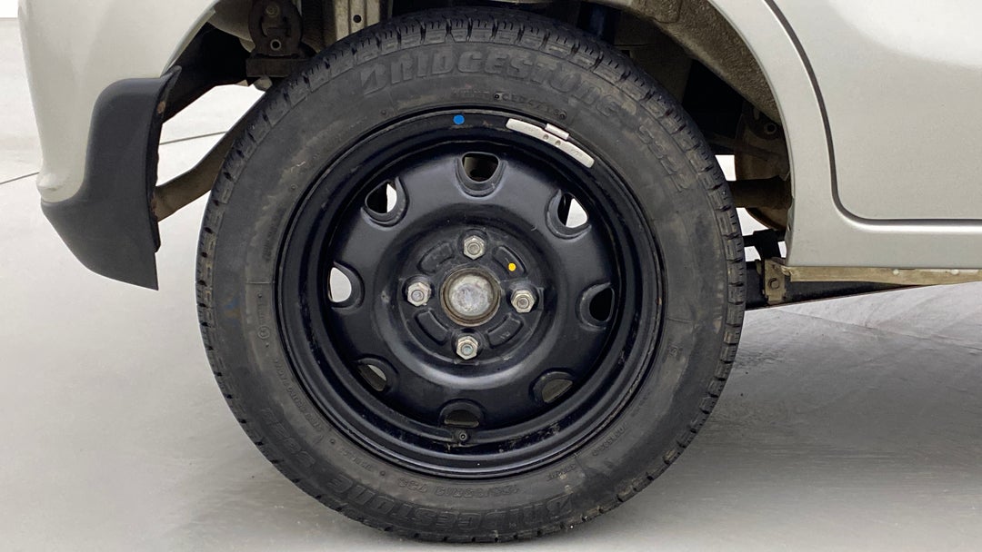 Right Rear Wheel