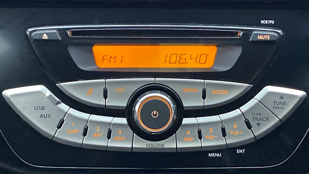 Infotainment System 