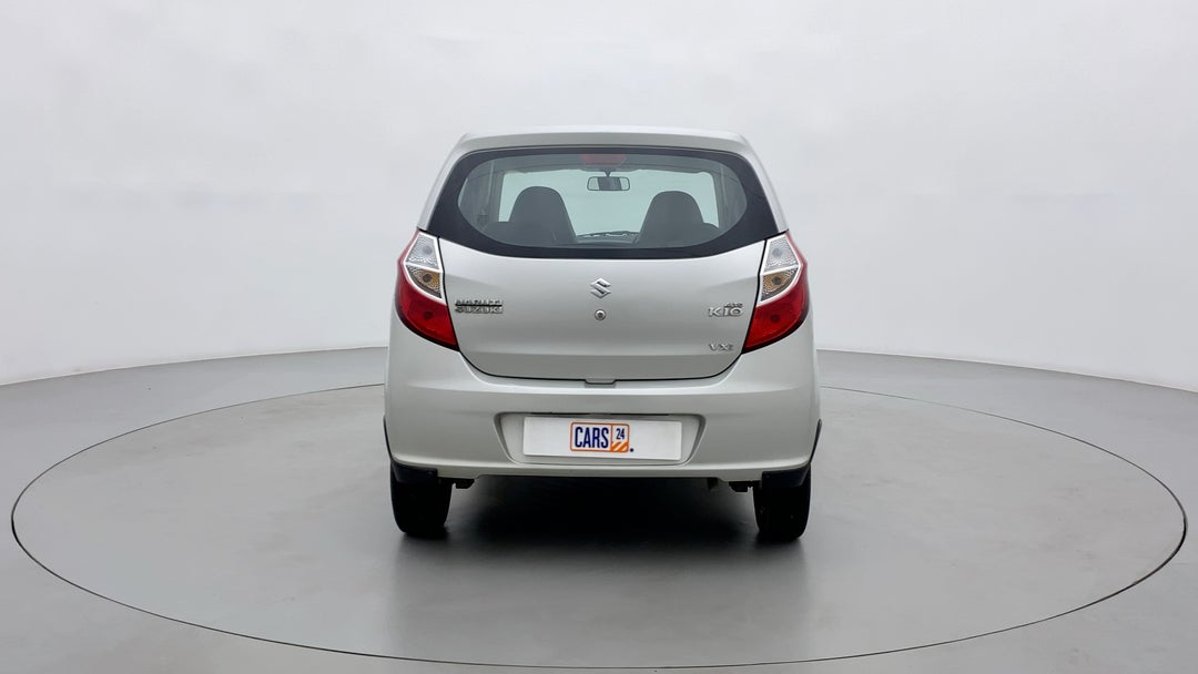 Back/Rear