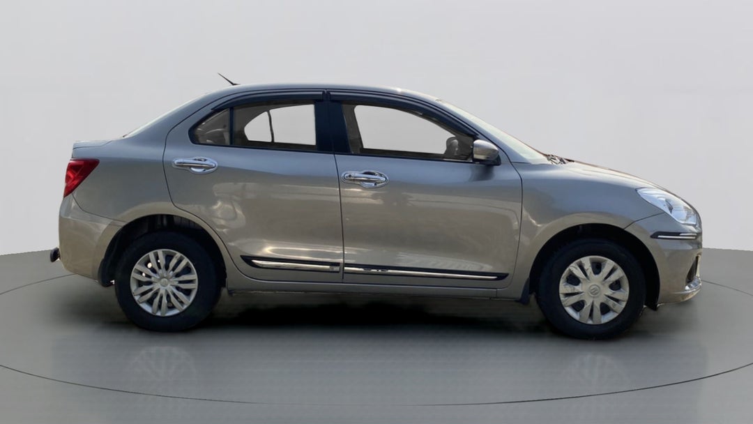Right Side View