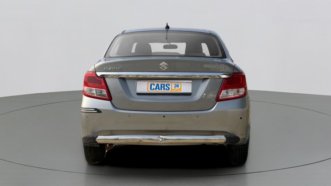 Back/Rear