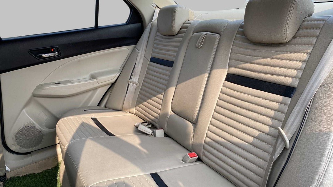 Right Side Rear Door Cabin
