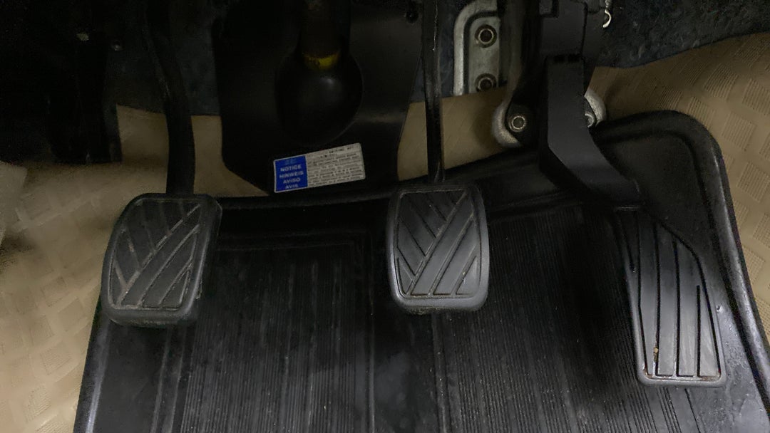 Pedals