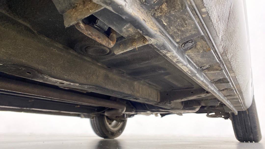 Right Side Underbody
