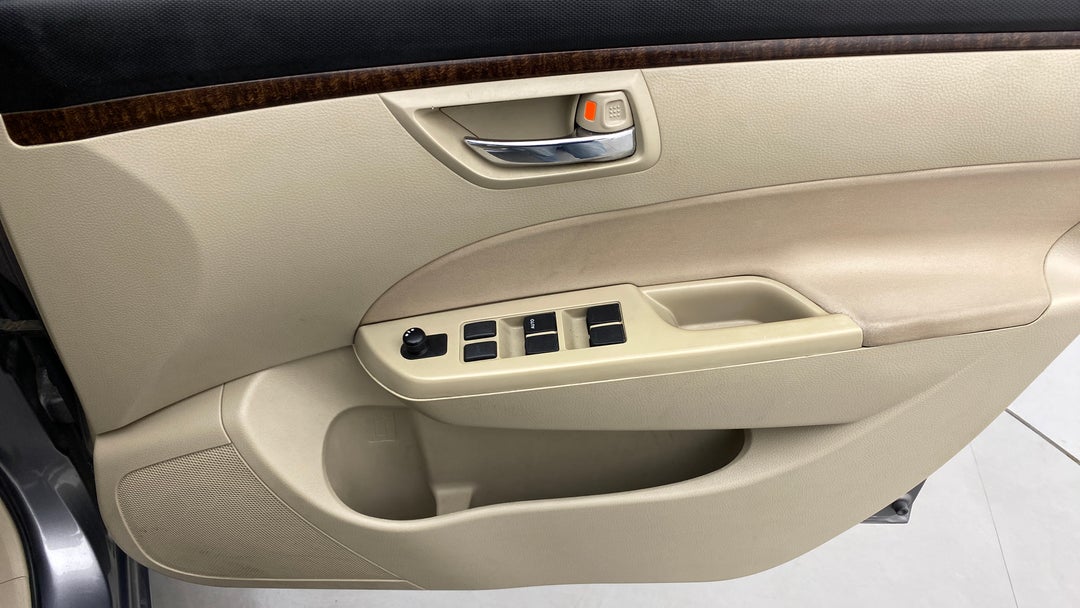 Driver Side Door Panels Control 