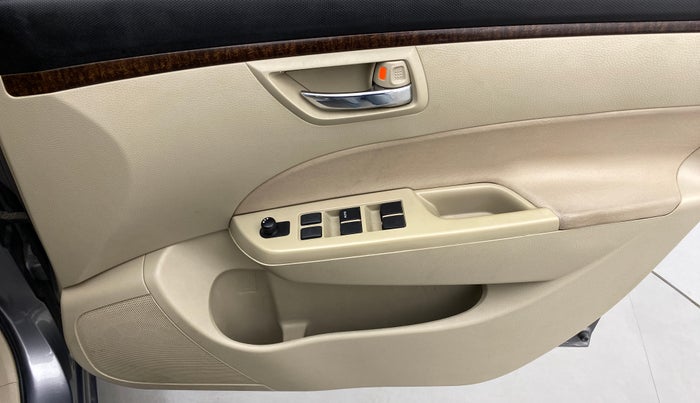 2015 Maruti Swift Dzire ZDI, Diesel, Manual, 70,858 km, Driver Side Door Panels Control