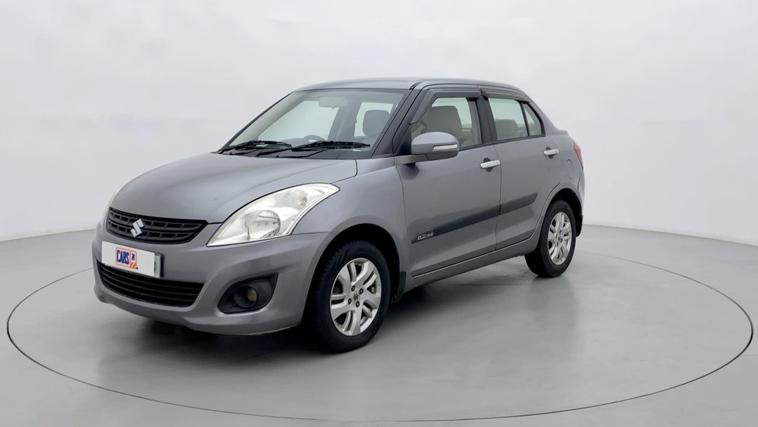 Left Front Diagonal
