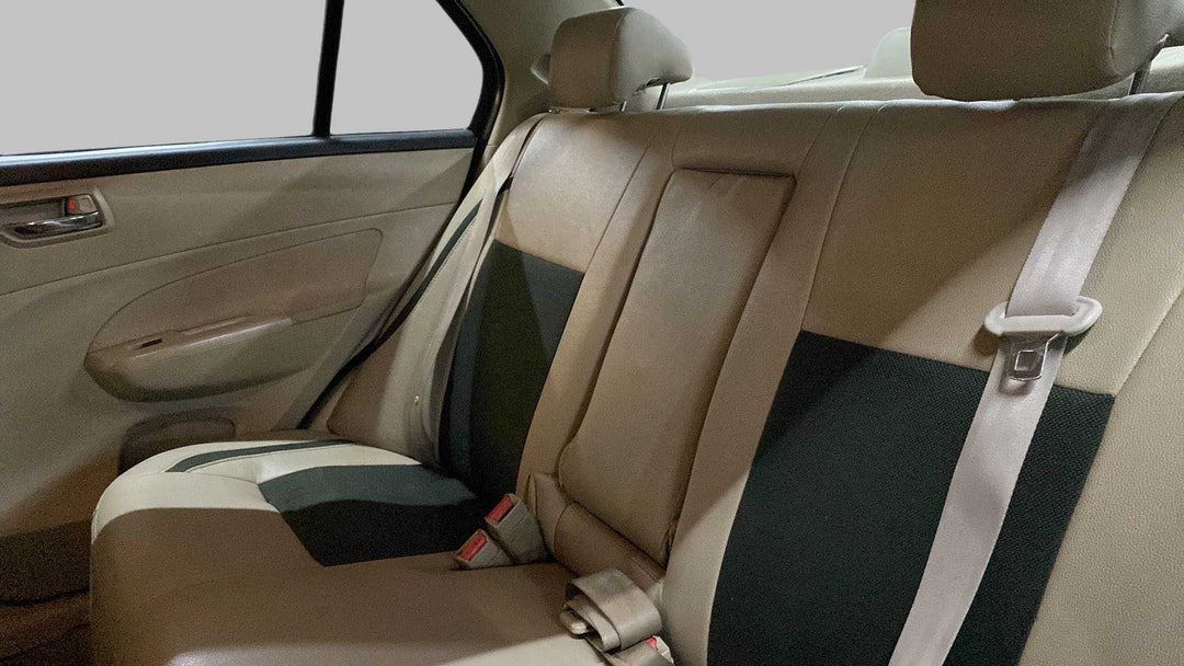 Right Side Rear Door Cabin