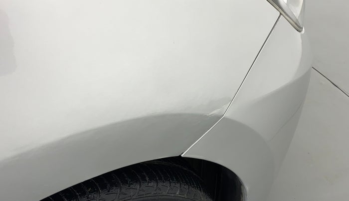 2017 Maruti Celerio ZXI AMT (O), Petrol, Automatic, 35,990 km, Right fender - Minor scratches