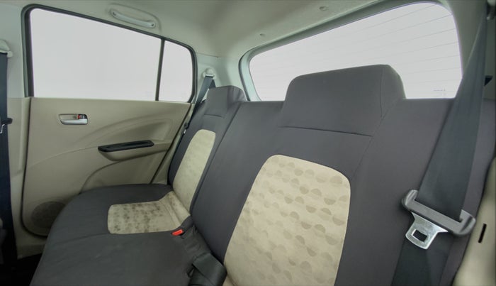 2017 Maruti Celerio ZXI AMT (O), Petrol, Automatic, 35,990 km, Right Side Rear Door Cabin