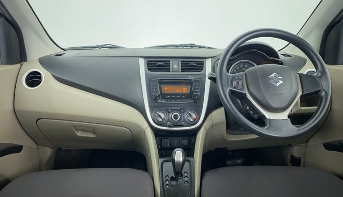 2017 Maruti Celerio ZXI AMT (O), Petrol, Automatic, 35,990 km, Dashboard